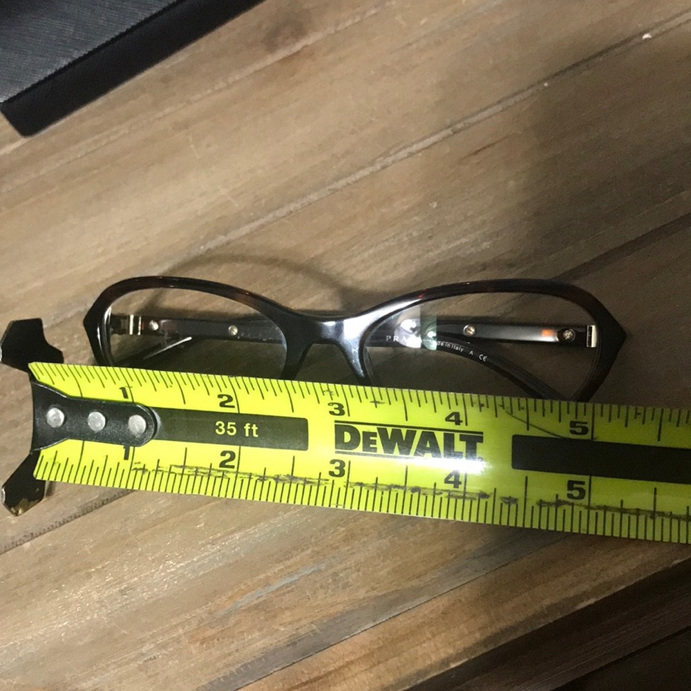 Prada Tortoise Frames - image 6